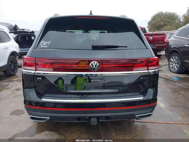 Aukcja sprzedaży 2024 Volkswagen Atlas 2.0t Se W/technology, vin: 1V2HR2CA8RC615298, numer aukcji: 43927491