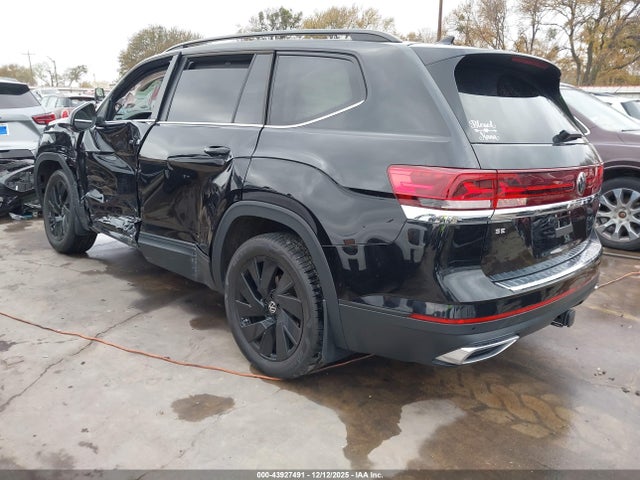Aukcja sprzedaży 2024 Volkswagen Atlas 2.0t Se W/technology, vin: 1V2HR2CA8RC615298, numer aukcji: 43927491