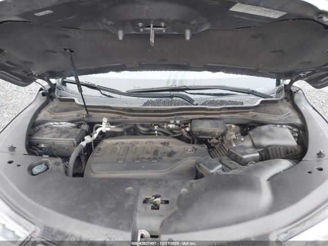 2017 ACURA MDX 5FRYD4H8XHB503118 Photo 9