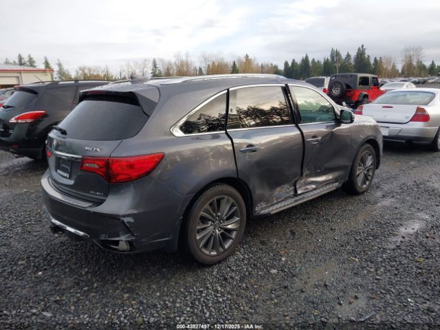 2017 ACURA MDX 5FRYD4H8XHB503118 Photo 3