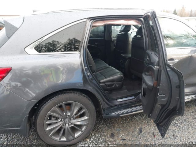 2017 ACURA MDX 5FRYD4H8XHB503118 Photo 7
