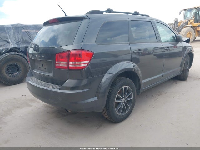 Dodge JOURNEY SE 2018 3C4PDCAB8JT517829 Image 4