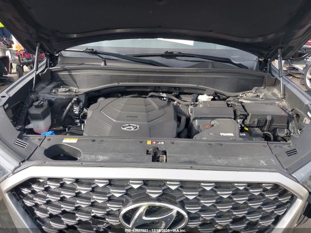 Hyundai Palisade Calligraphy 2022 KM8R7DHE8NU440912 Image 10