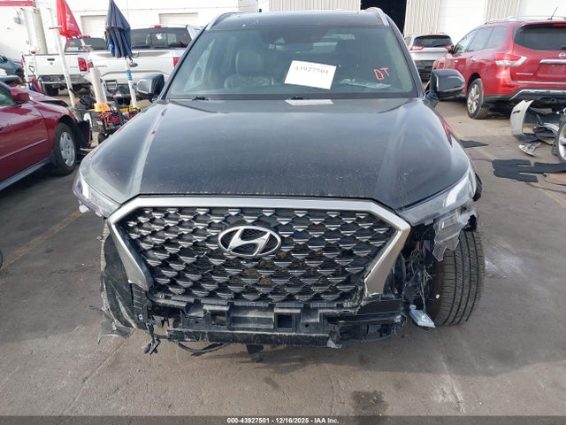 Hyundai Palisade Calligraphy 2022 KM8R7DHE8NU440912 Image 12