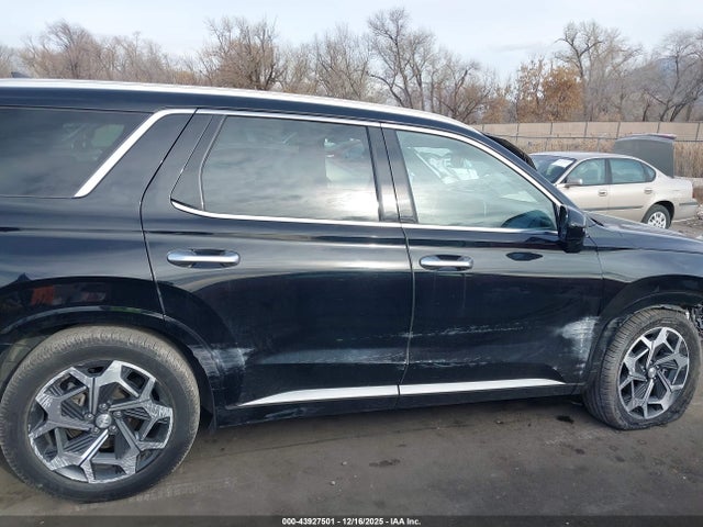 Hyundai Palisade Calligraphy 2022 KM8R7DHE8NU440912 Image 13