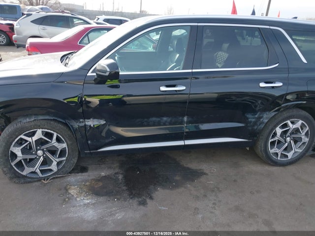 Hyundai Palisade Calligraphy 2022 KM8R7DHE8NU440912 Image 14