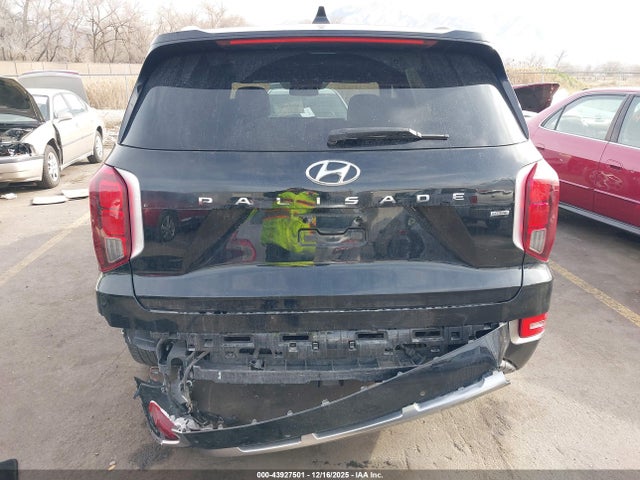 Hyundai Palisade Calligraphy 2022 KM8R7DHE8NU440912 Image 16