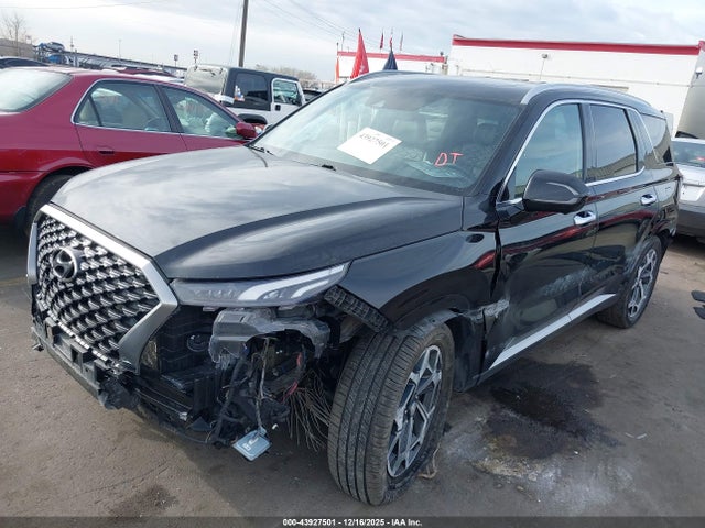 Hyundai Palisade Calligraphy 2022 KM8R7DHE8NU440912 Image 2