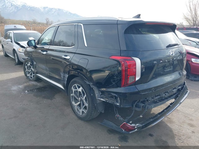 Hyundai Palisade Calligraphy 2022 KM8R7DHE8NU440912 Image 3
