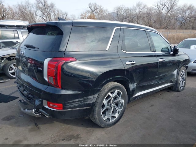 Hyundai Palisade Calligraphy 2022 KM8R7DHE8NU440912 Image 4