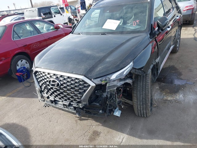 Hyundai Palisade Calligraphy 2022 KM8R7DHE8NU440912 Image 6
