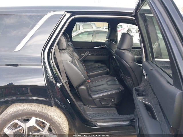 Hyundai Palisade Calligraphy 2022 KM8R7DHE8NU440912 Image 8