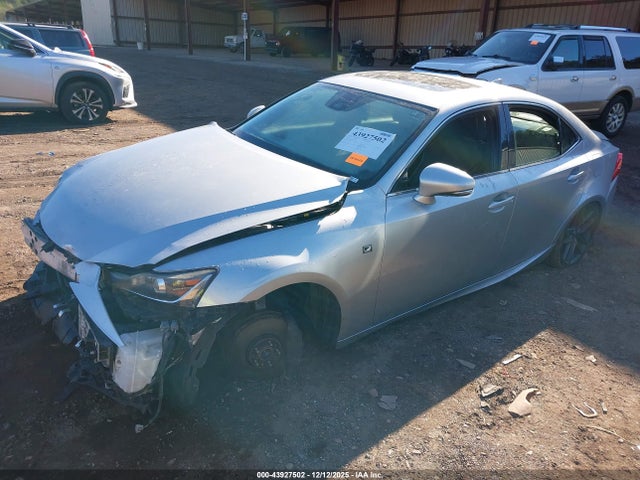 2017 LEXUS IS 200T JTHBA1D29H5050125 Photo 1