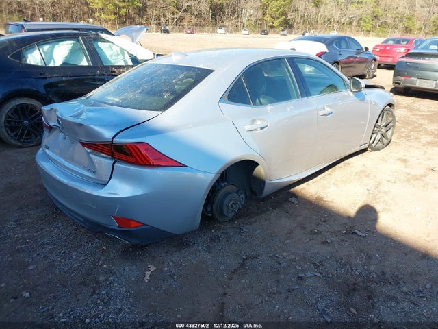 2017 LEXUS IS 200T JTHBA1D29H5050125 Photo 3