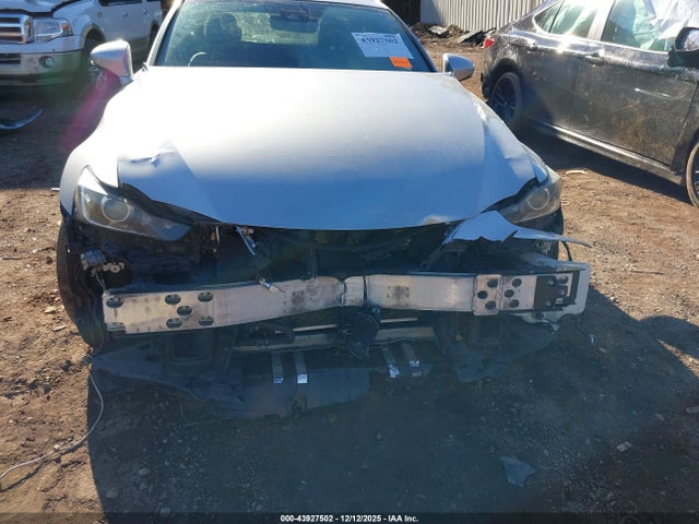 2017 LEXUS IS 200T JTHBA1D29H5050125 Photo 5