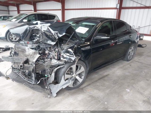 5XXGT4L32KG311711 KIA Optima S
