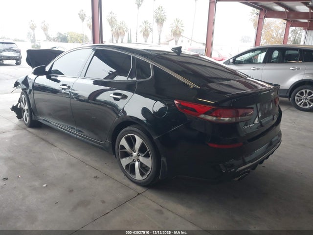 5XXGT4L32KG311711 KIA Optima S