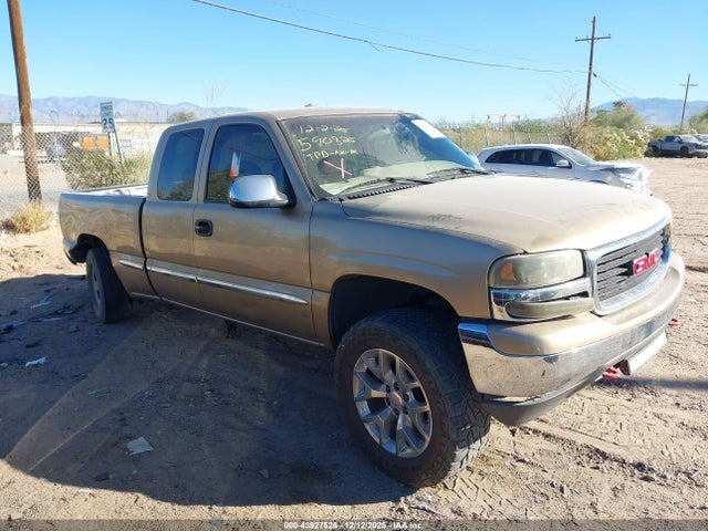 Продажа на аукционе авто 2000 Gmc Sierra 1500 Sle, vin: 2GTEC19V9Y1260852, номер лота: 43927526