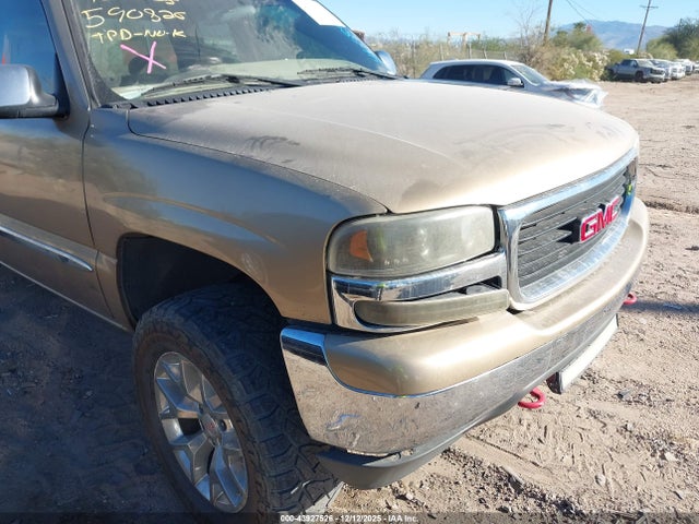 Продажа на аукционе авто 2000 Gmc Sierra 1500 Sle, vin: 2GTEC19V9Y1260852, номер лота: 43927526
