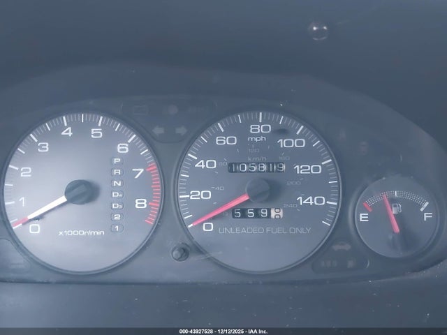 Aukcja sprzedaży 1994 Acura Integra Ls, vin: JH4DC4454RS004624, numer aukcji: 43927528