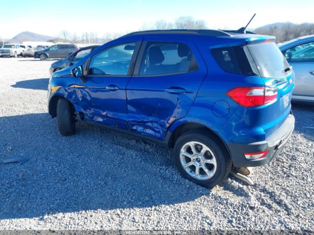 2020 FORD ECOSPORT MAJ6S3GL5LC388163 Photo 2