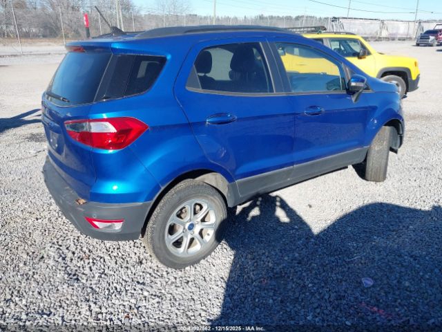 2020 FORD ECOSPORT MAJ6S3GL5LC388163 Photo 3