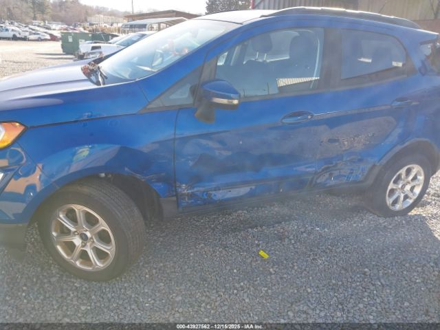 2020 FORD ECOSPORT MAJ6S3GL5LC388163 Photo 5