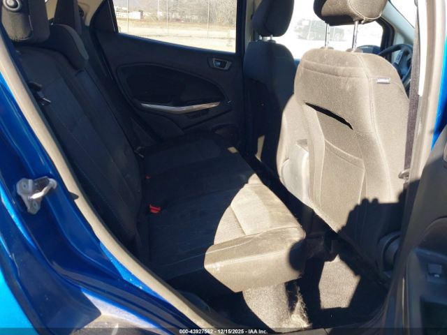 2020 FORD ECOSPORT MAJ6S3GL5LC388163 Photo 7