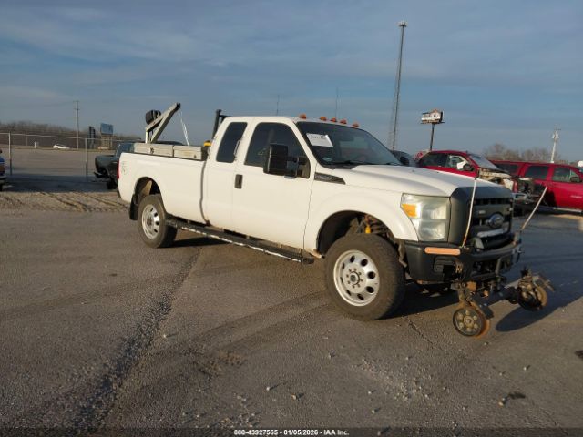 2015 FORD F-250 1FT7X2B64FEC58654