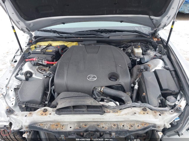 43927569 :رقم المزاد ، JTHCF1D24E5007961 vin ، 2014 Lexus Is 250 مزاد بيع