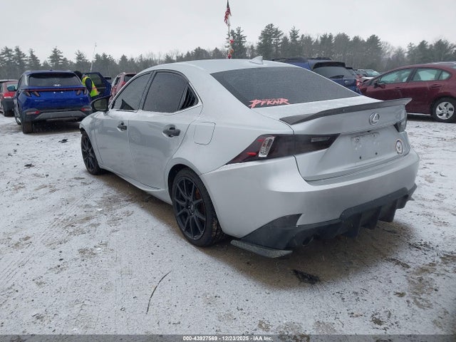 43927569 :رقم المزاد ، JTHCF1D24E5007961 vin ، 2014 Lexus Is 250 مزاد بيع