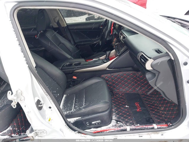 43927569 :رقم المزاد ، JTHCF1D24E5007961 vin ، 2014 Lexus Is 250 مزاد بيع