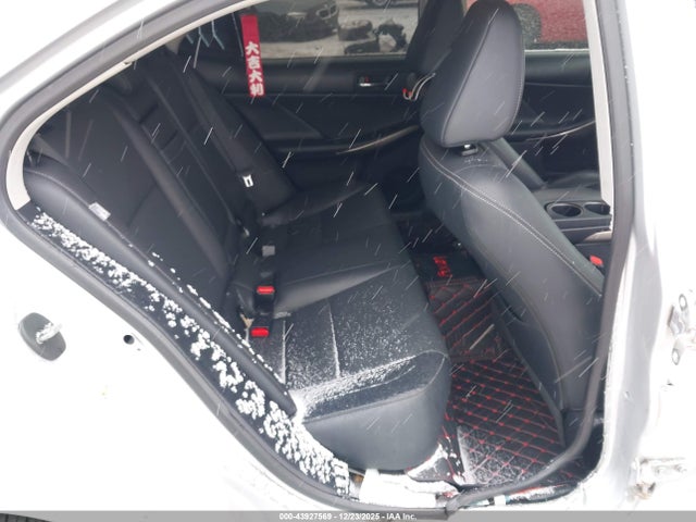 43927569 :رقم المزاد ، JTHCF1D24E5007961 vin ، 2014 Lexus Is 250 مزاد بيع