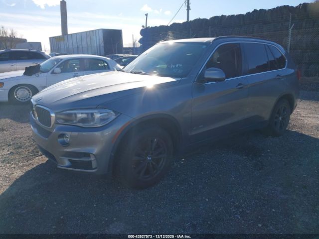 2014 BMW X5 5UXKR0C59E0C26794 Photo 1