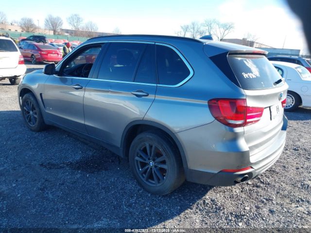 2014 BMW X5 5UXKR0C59E0C26794 Photo 2