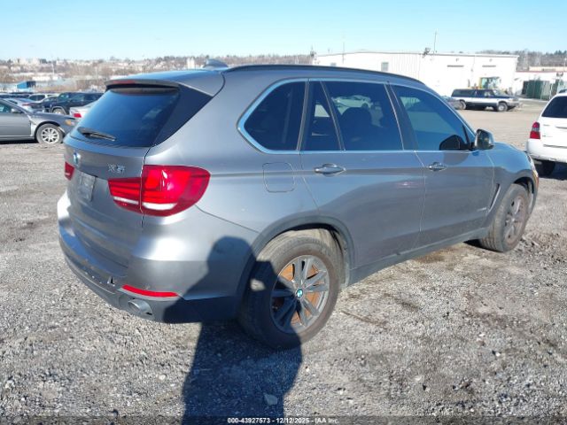 2014 BMW X5 5UXKR0C59E0C26794 Photo 3