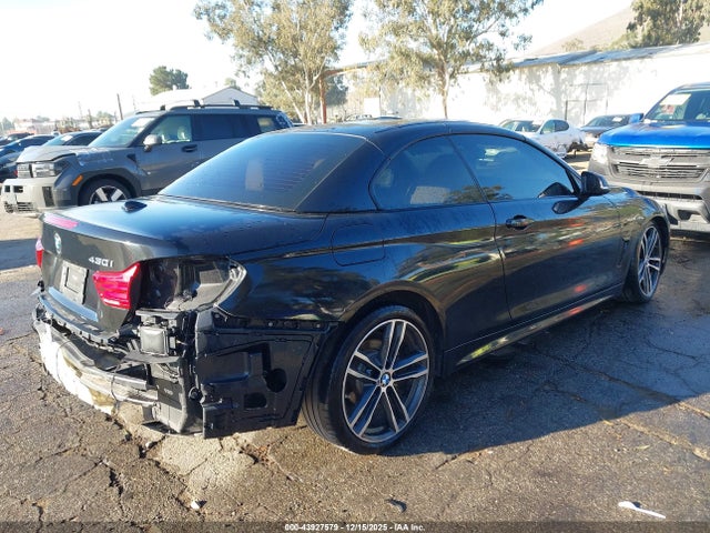 WBA4Z1C5XKEE48529 BMW 430I
