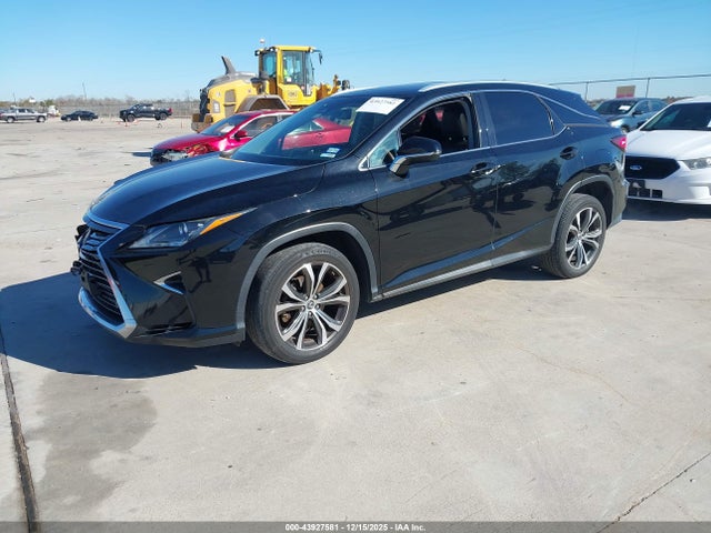 Lexus RX 350 2018 2T2ZZMCA4JC112604 Image 2