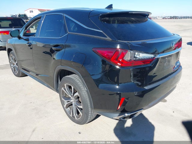 Lexus RX 350 2018 2T2ZZMCA4JC112604 Image 3