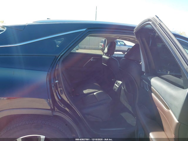 Lexus RX 350 2018 2T2ZZMCA4JC112604 Image 8
