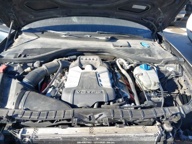 2013 AUDI A6 WAUHGAFC7DN119319 Photo 9