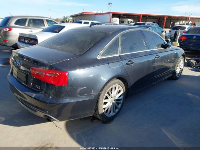2013 AUDI A6 WAUHGAFC7DN119319 Photo 3