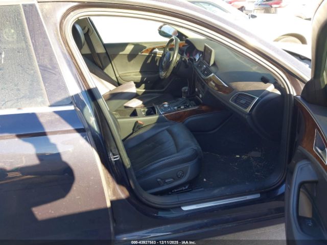 2013 AUDI A6 WAUHGAFC7DN119319 Photo 4