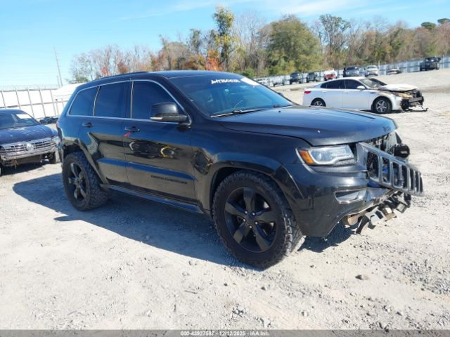 2015 JEEP GRAND CHEROKEE 1C4RJFCT5FC210288