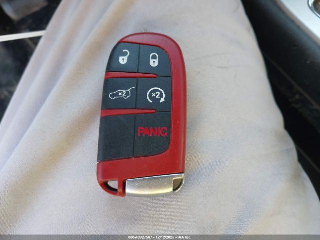 2015 JEEP GRAND CHEROKEE 1C4RJFCT5FC210288 Photo 10