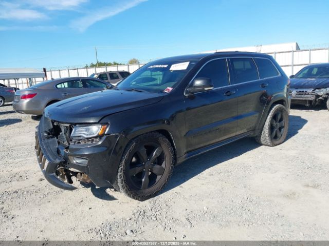 2015 JEEP GRAND CHEROKEE 1C4RJFCT5FC210288 Photo 1