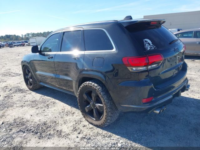 2015 JEEP GRAND CHEROKEE 1C4RJFCT5FC210288 Photo 2