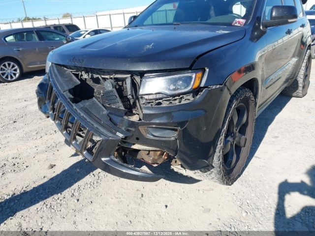 2015 JEEP GRAND CHEROKEE 1C4RJFCT5FC210288 Photo 5