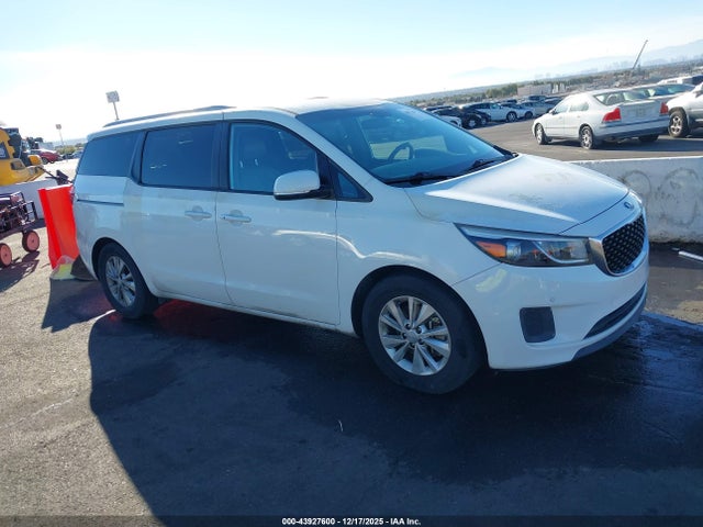 KNDMB5C10H6315743 KIA SEDONA LX