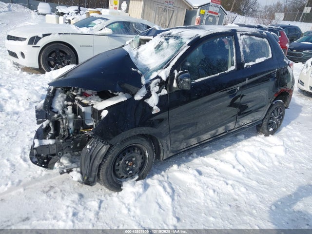 2024 MITSUBISHI MIRAGE ML32AUHJ8RH016569 Photo 1